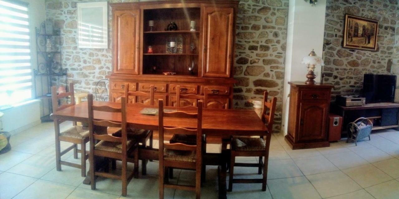 Ti Ar Bugale Hotel Уегоа Екстериор снимка