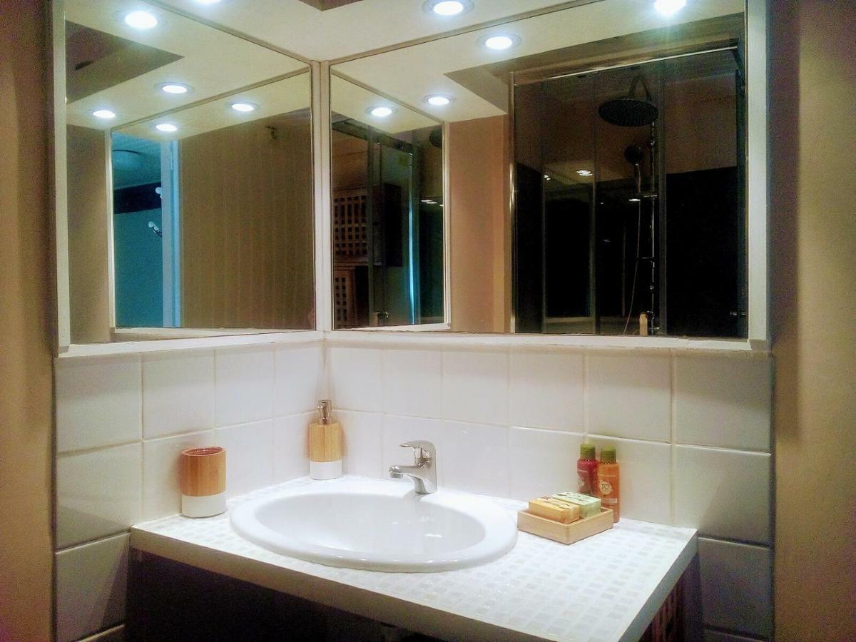 Ti Ar Bugale Hotel Уегоа Екстериор снимка