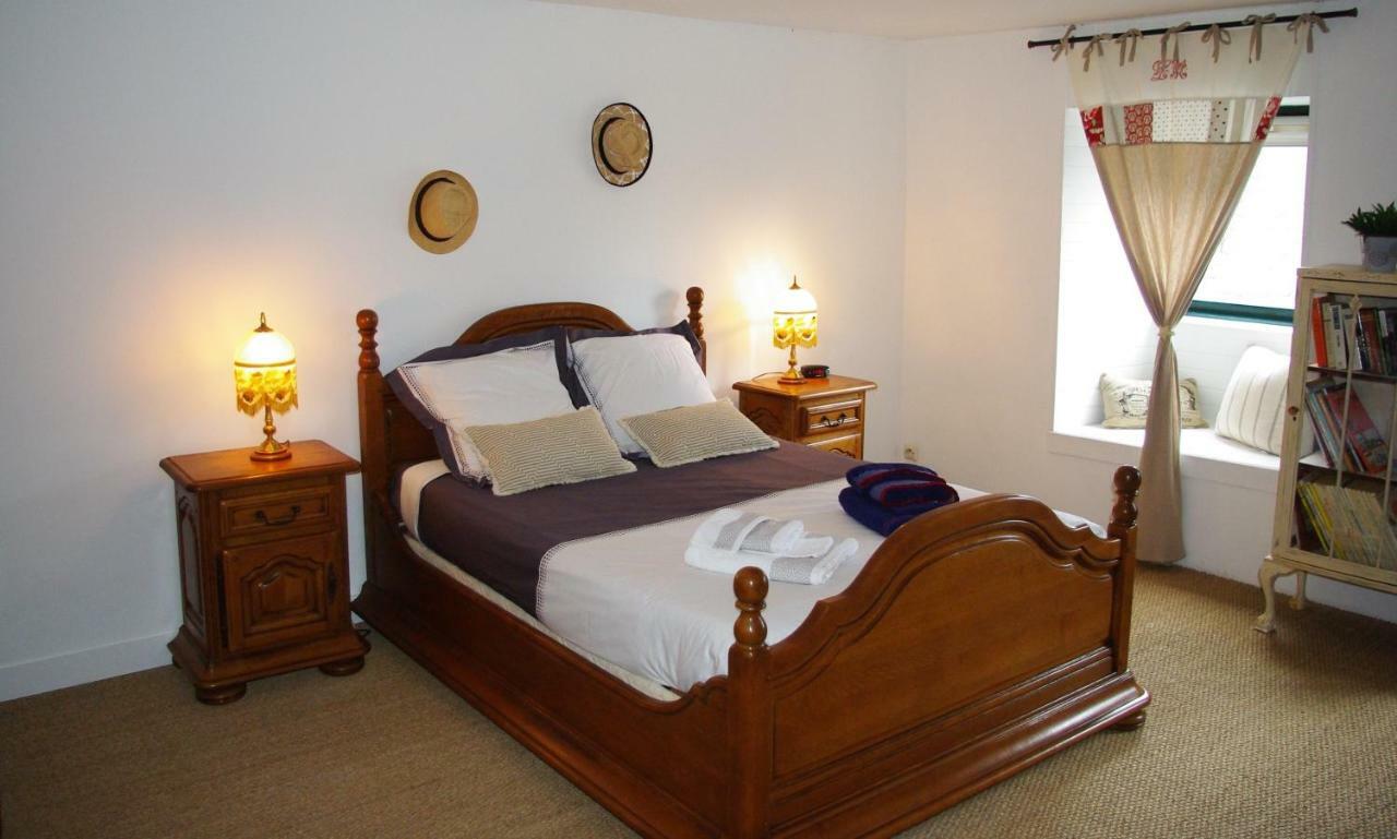 Ti Ar Bugale Hotel Уегоа Екстериор снимка