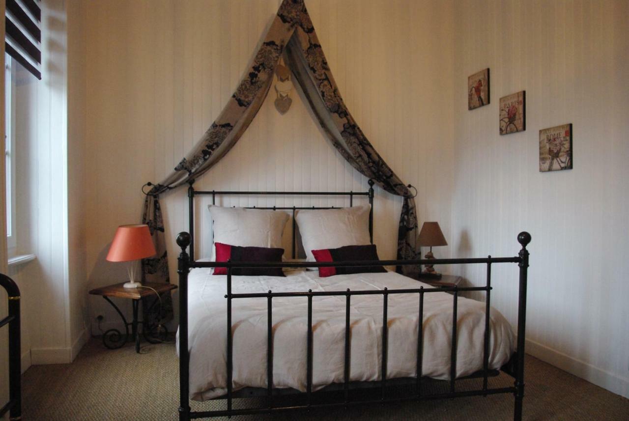 Ti Ar Bugale Hotel Уегоа Екстериор снимка