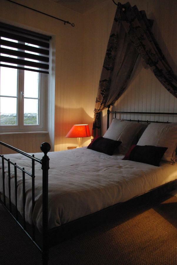 Ti Ar Bugale Hotel Уегоа Екстериор снимка